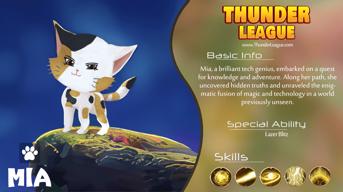 Thunder League tweet media