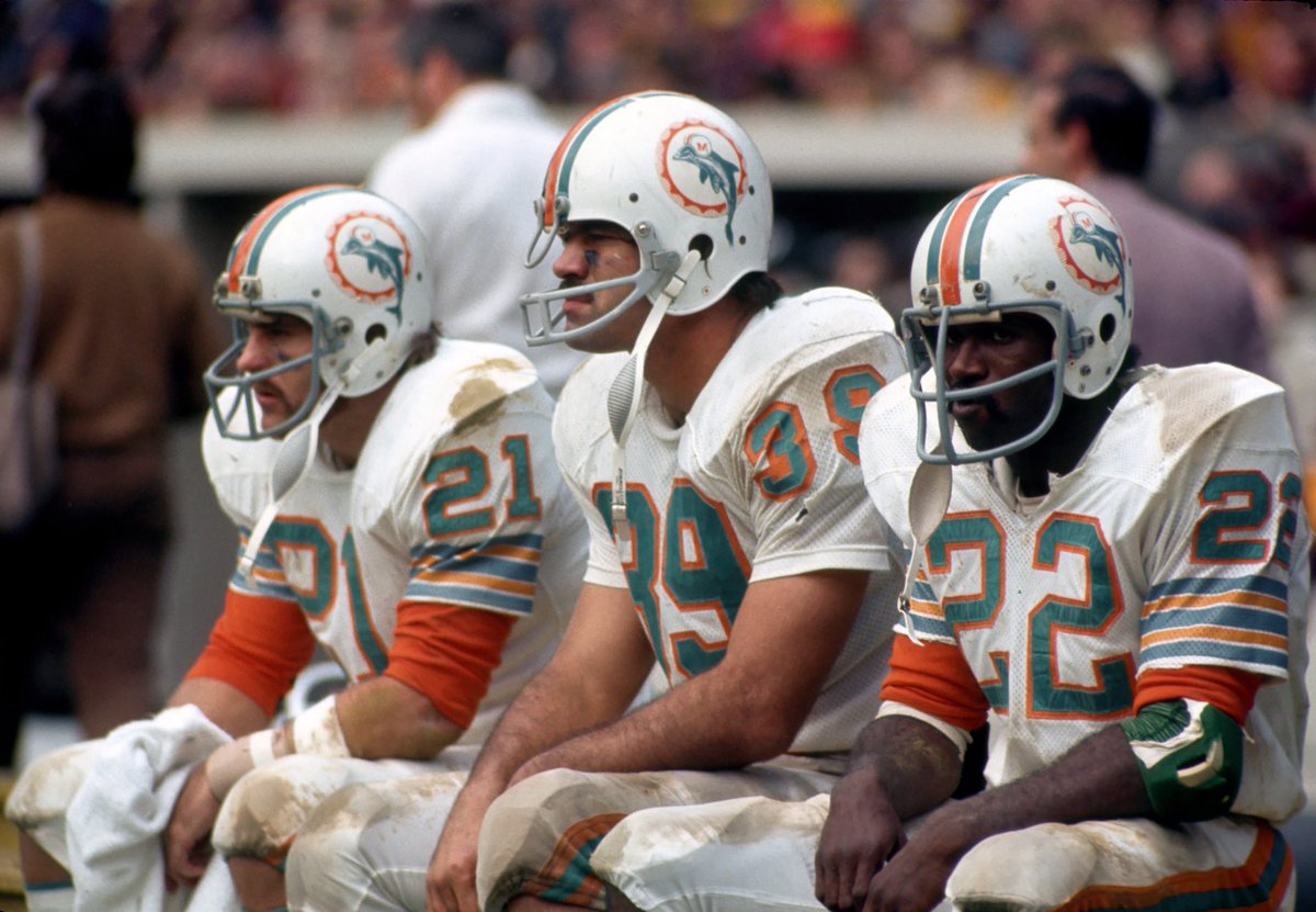 Sheer awesomeness requires this to be regularly resurfaced.
⁦<a href="/THROWBACKS4EVER/">MAKE THROWBACKS PERMANENT🐬</a>⁩ ⁦<a href="/DolphinsHistory/">Dolphins Historian</a>⁩