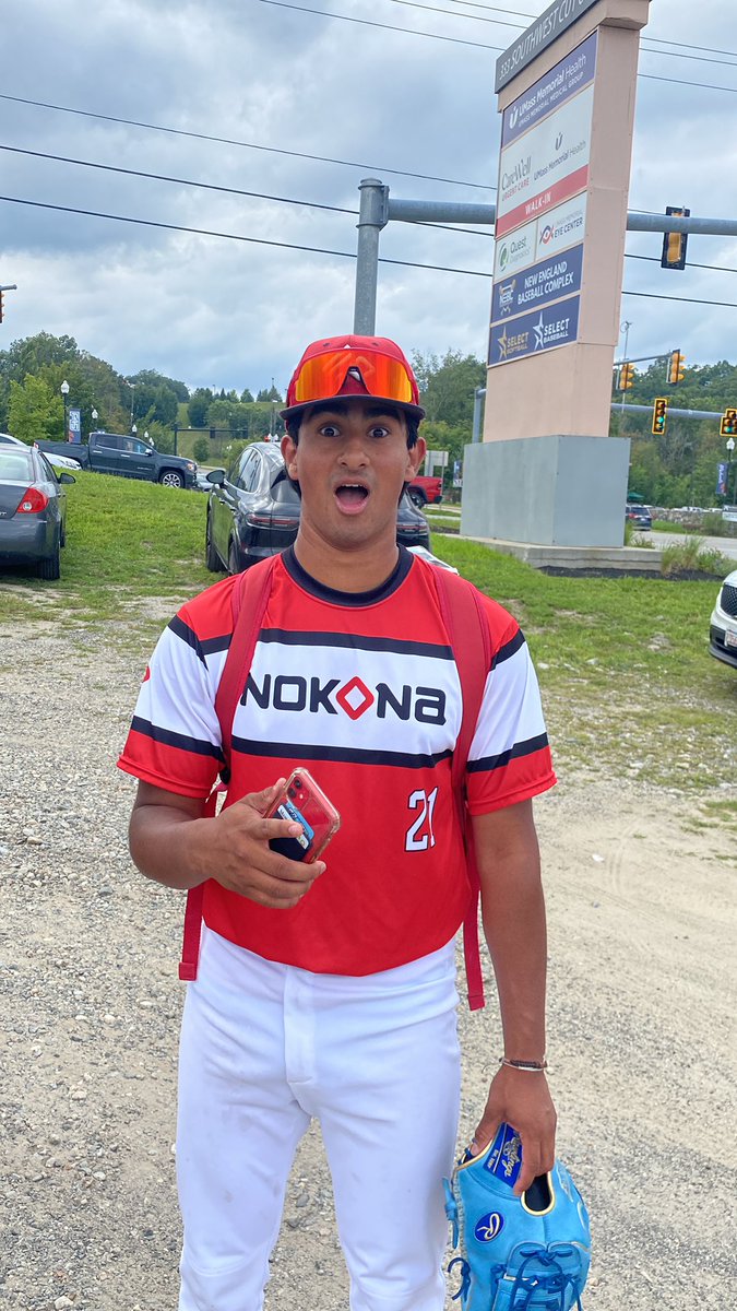 NokonaMafia18u's tweet photo. GOPAL NO HITTER!!! https://t.co/QggXfVNPN5