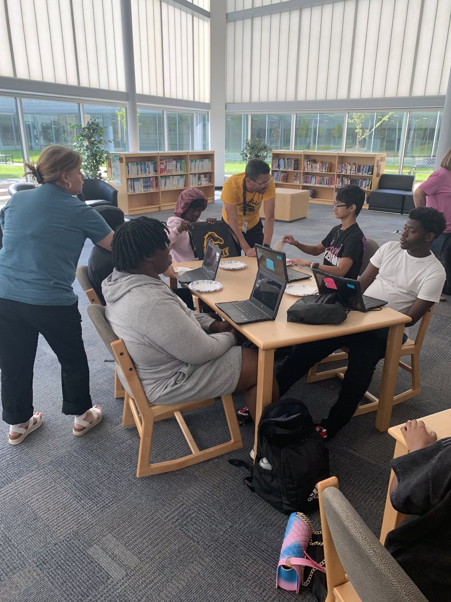 Dean Schumacher (@deanschumvhs) on Twitter photo That’s a wrap for MVHS Summer Bridge! Proud of our incoming freshman and looking forward to them starting at Metea Valley in a couple weeks. Thankful for our staff for their support and showing our students how to be successful in high school! <a href="/meteavalley/">Metea Valley HS</a> That’s a wrap for MVHS Summer Bridge! Proud of our incoming freshman and looking forward to them starting at Metea Valley in a couple weeks. Thankful for our staff for their support and showing our students how to be successful in high school! <a href="/meteavalley/">Metea Valley HS</a>
