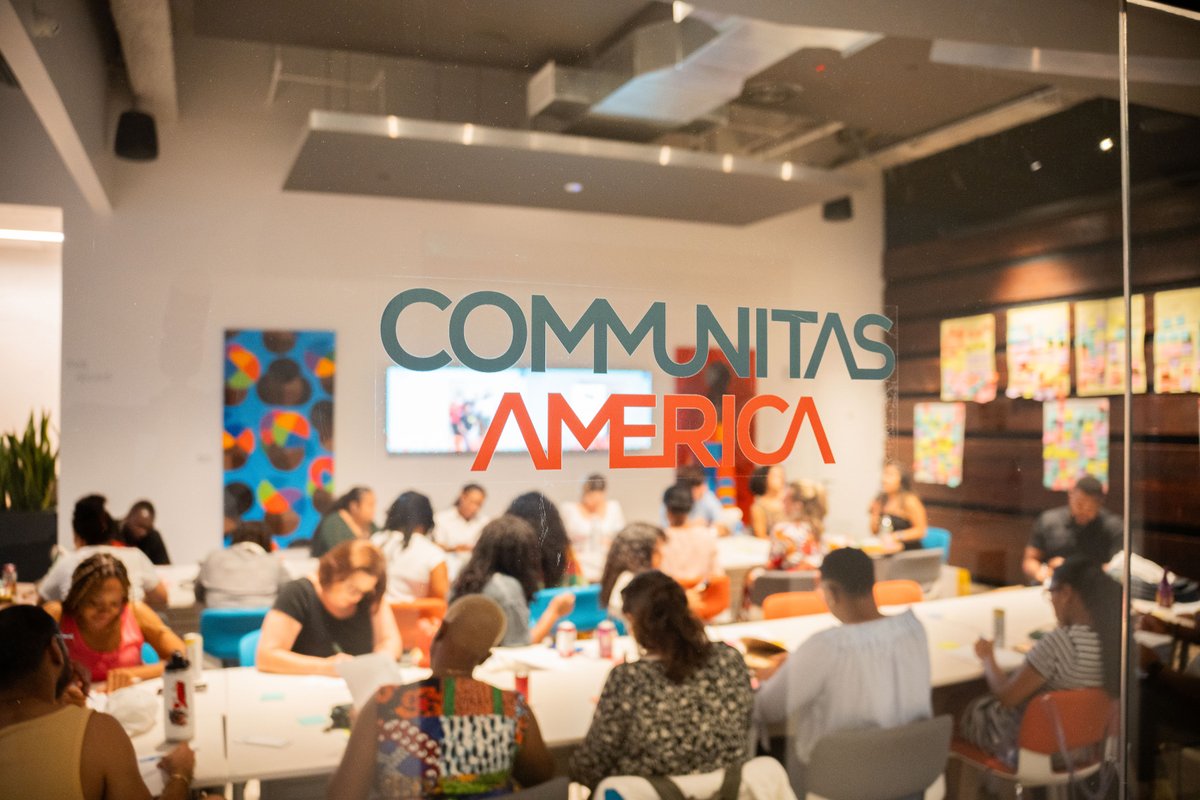 Communitas America tweet media