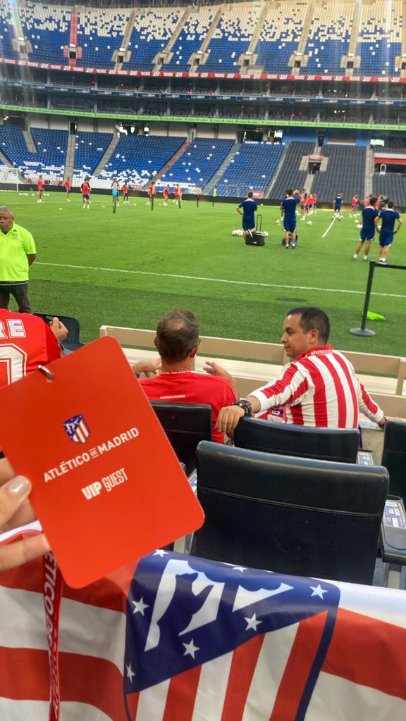 anafernago's tweet photo. Sin creer lo que pasó esta semana 🤩 @Atleti nunca dejes de creer 🔴⚪️ https://t.co/zU5ghQ27UY