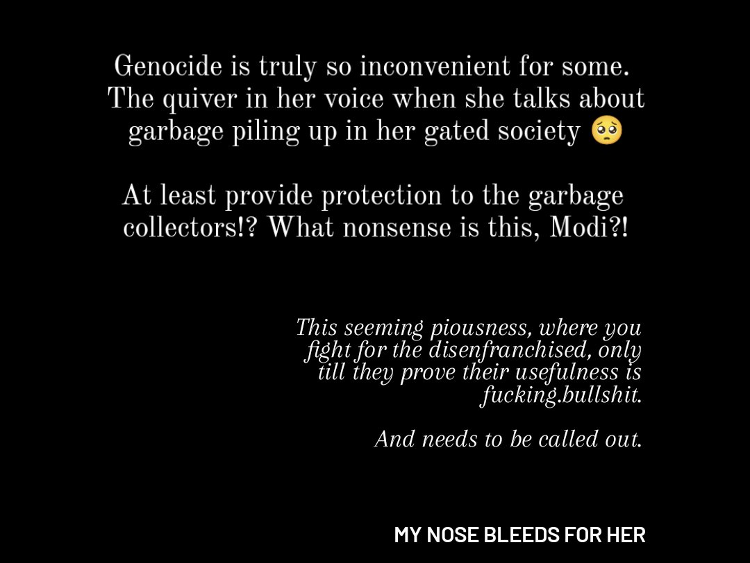 Kriticism tweet media