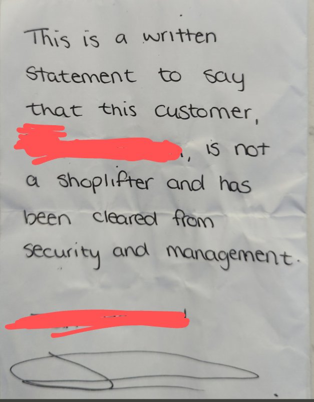 P4ulM1's tweet photo. @thind_kay @Morrisons This is how @Morrisons  feel is the appropriate way to sort this https://t.co/RMbXk5AhuJ