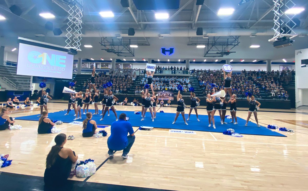 Hebron Cheer tweet media