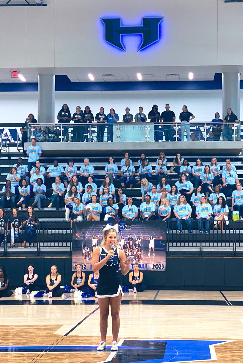 Hebron Cheer tweet media