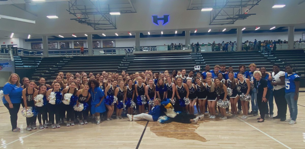 Hebron Cheer tweet media