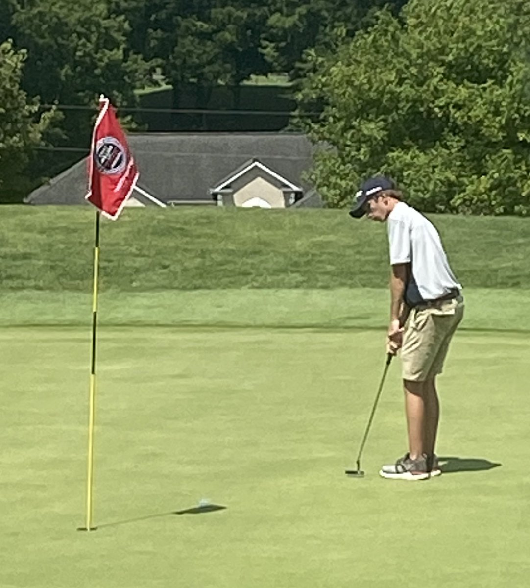 Luke Truex (@coachtruex) on Twitter photo Gales begin their season shooting a 361 at the <a href="/MV_Golf/">Mount Vernon Golf</a> Invite at Chapel Hill GC. Leading the Gales with a CAREER LOW 79 was <a href="/GabeBetts/">Gabe Betts</a>. We had 4 in their first varsity matches and Jacob Miller shot a 92, <a href="/ZaneBrengman/">Zane brengman</a> 93, Camden Campbell 97, and @Ben Richardson 116. #GalesGolf Gales begin their season shooting a 361 at the <a href="/MV_Golf/">Mount Vernon Golf</a> Invite at Chapel Hill GC. Leading the Gales with a CAREER LOW 79 was <a href="/GabeBetts/">Gabe Betts</a>. We had 4 in their first varsity matches and Jacob Miller shot a 92, <a href="/ZaneBrengman/">Zane brengman</a> 93, Camden Campbell 97, and @Ben Richardson 116. #GalesGolf
