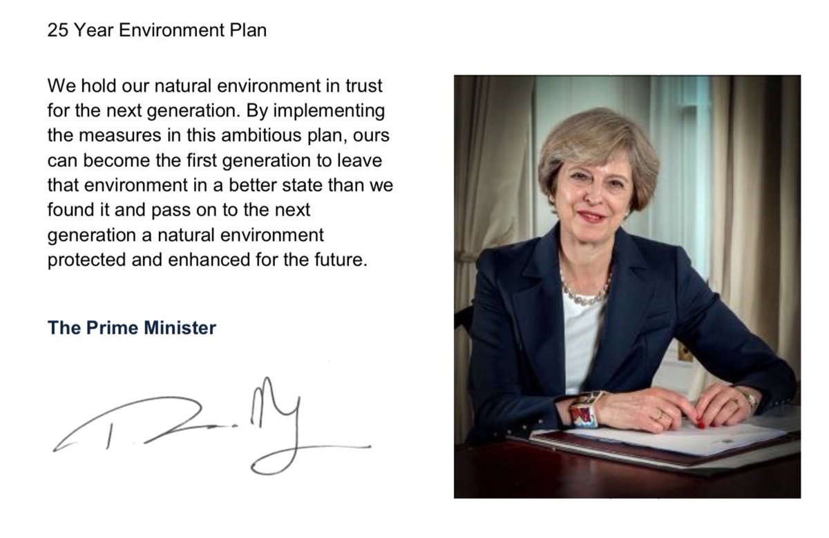 DaveThroup's tweet photo. Deregulation, 2 fingers to the watchdog, new oil &amp; gas licences, deteriorating water quality, sewage everywhere, protected sites abused, most environmental targets missed.

Going well isn’t it. https://t.co/winzrPTtMK