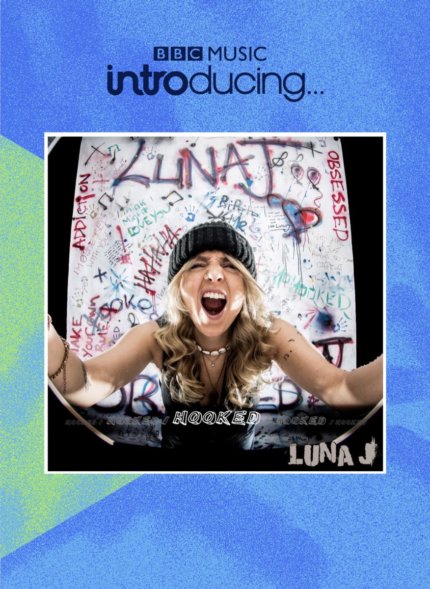 Massive thank you <a href="/shereencutty/">Shereen Cutkelvin</a> &amp; <a href="/phoebeih/">Phoebe Inglis-Holmes</a> for adding Hooked to tonights <a href="/bbcintroducing/">BBC Music Introducing</a>  on <a href="/BBCRadioScot/">BBC Radio Scotland</a> 💋
Your words mean so much &amp; big thank you to Katie from <a href="/U_SEdin/">Underground Sounds Edinburgh</a> for the amazing feedback as well as they reviewed Hooked💋
Blown away, thank you 🔥

#newmusic #Hooked