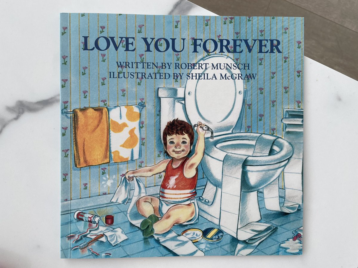 thescottbarber's tweet photo. Someone should put a warning on this book. You will not get through it without ugly crying. https://t.co/A5b5K88Sla