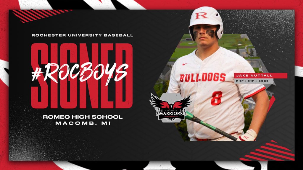 Rochester Christian University Baseball tweet media