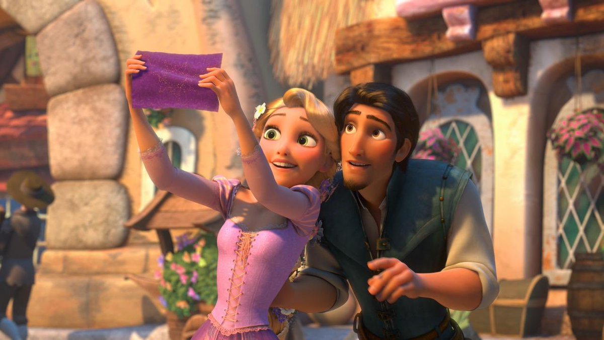 notgwendalupe's tweet photo. 'Tangled' is one of the best animated movies Disney ever did https://t.co/VCV6IhWqeX