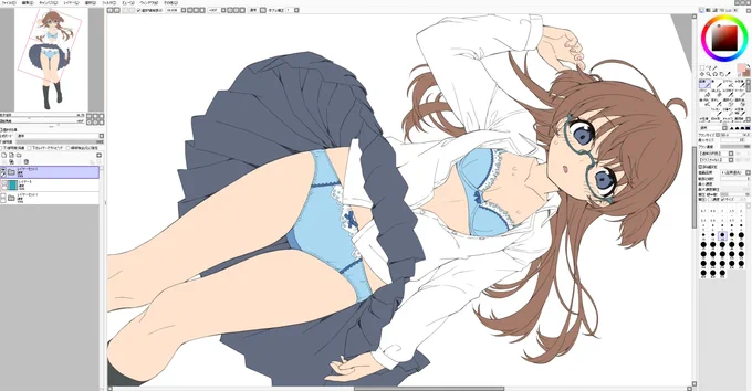 あつい