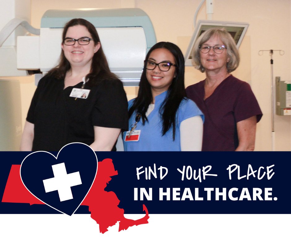 Pursue your purpose and serve your community with a career a Emerson Health. Check out our careers page and find the role that’s the perfect match for you:
EmersonCareers.org #HealthCareersMA