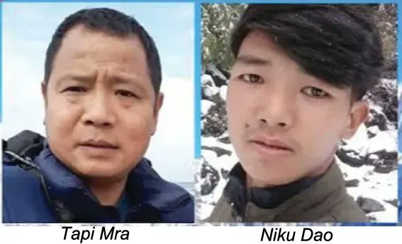 arunachaltimes_'s tweet photo. (Foot based search for missing #TapiMra and #NikuDao to start on Saturday)
@Bengiaajum The Arunachal Times - https://t.co/ONjFoBXMSm https://t.co/qfq5HC4XyZ