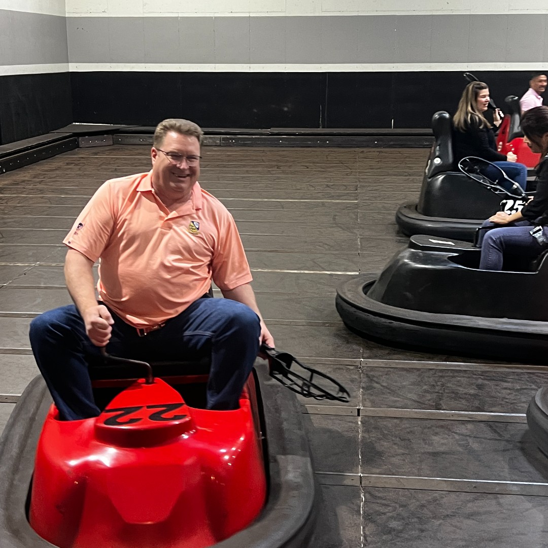 At Whirlyball our sales, operations and marketing teams embraced the spirit of team building.  A good time was had by all strengthening their bonds and enjoying some friendly competition!