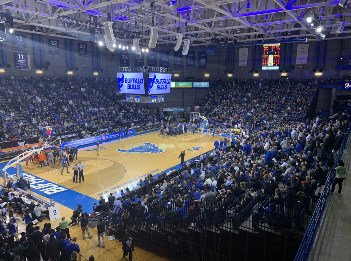 After a great conversation with Coach Halcovage, I am blessed to receive an offer to the University at Buffalo! #AGTG