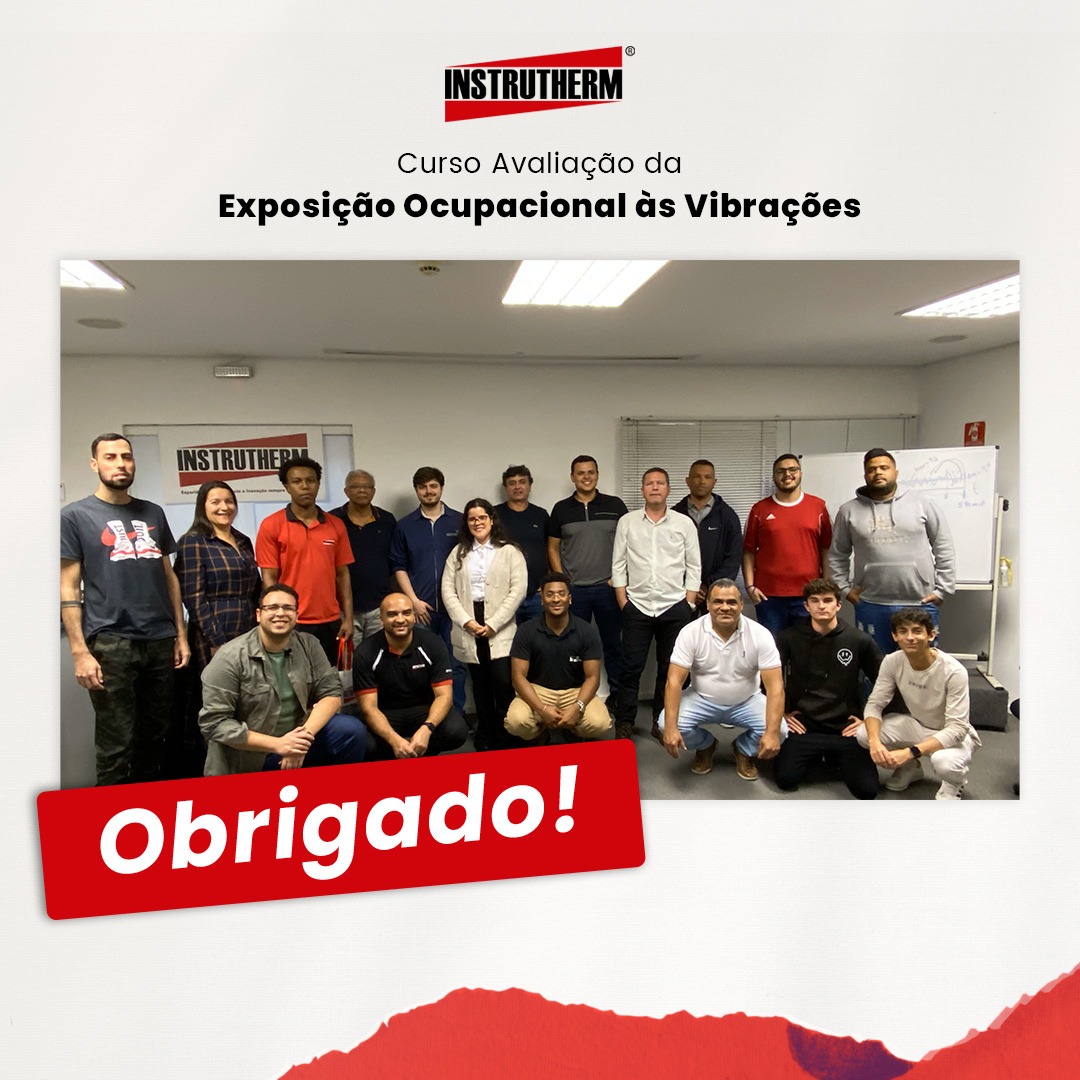 Instrutherm's tweet photo. Mais um curso finalizado com sucesso! 😀
Agradecemos a participação de todos e a excelente troca de experiência que tivemos nesse período. 

Que venham os próximos 😉 https://t.co/T1wsCDhkw0