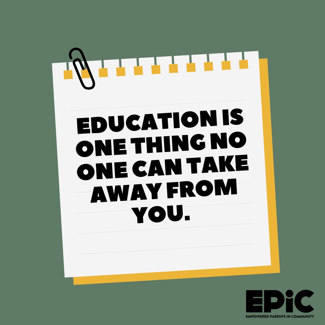 Education is liberating. #FreedomFriday