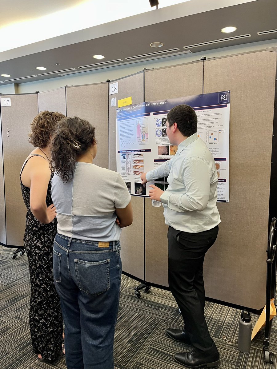 pavi_dilsh's tweet photo. Thrilled to see our #riddlelab summer research undergrad shine @unevadarenoβs wolf pack discoveries symposium!! π¬π https://t.co/4R6NGpd1F3