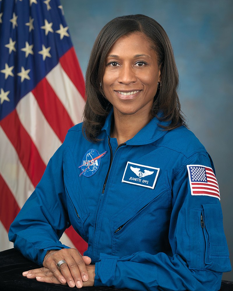 Astronaut Jeanette Epps has been assigned to her first flight to the @Space_Station as part of NASA's @SpaceX #Crew8 mission. As a mission specialist, Epps will carry out a wide range of scientific research not possible on Earth. go.nasa.gov/3Ylo7fi