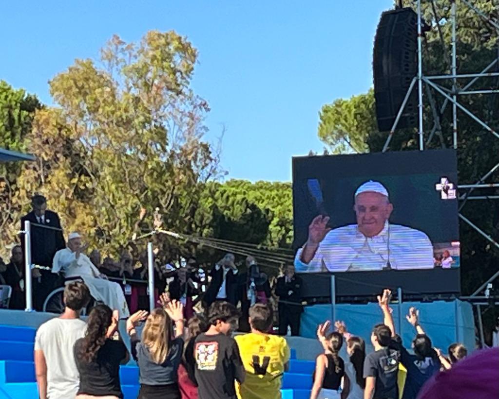 Mons. Santos Montoya tweet media