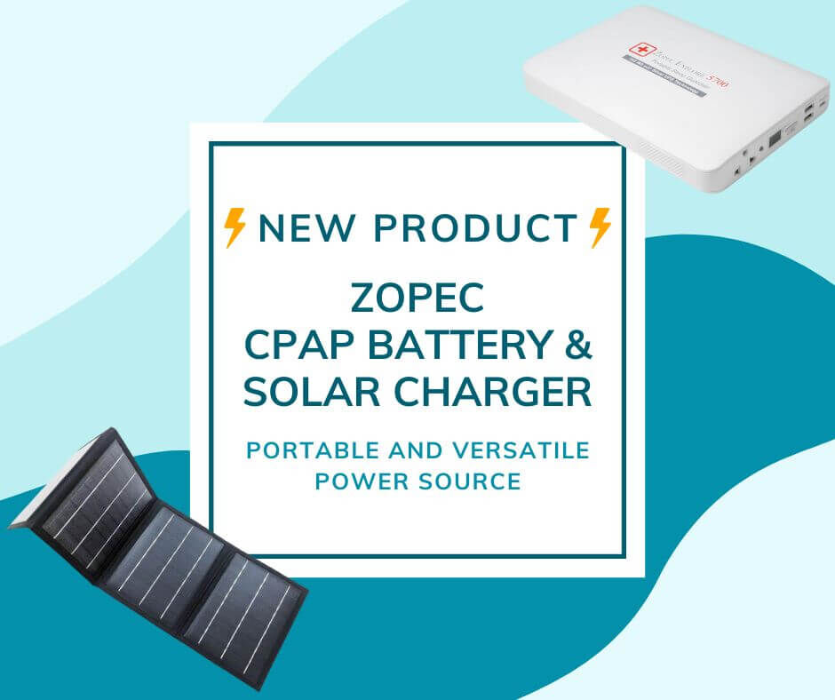 RespShop's tweet image. 🔋Introducing Zopec EXPLORE 5700 Universal CPAP Battery and PHOTONS 40 Lite SMART Solar Charger! 🌞🚀Say goodbye to outlet worries and enjoy uninterrupted sleep during your outdoor adventures. bit.ly/45dMIVH 

#Zopec #CPAPBattery #PortablePower #CPAP