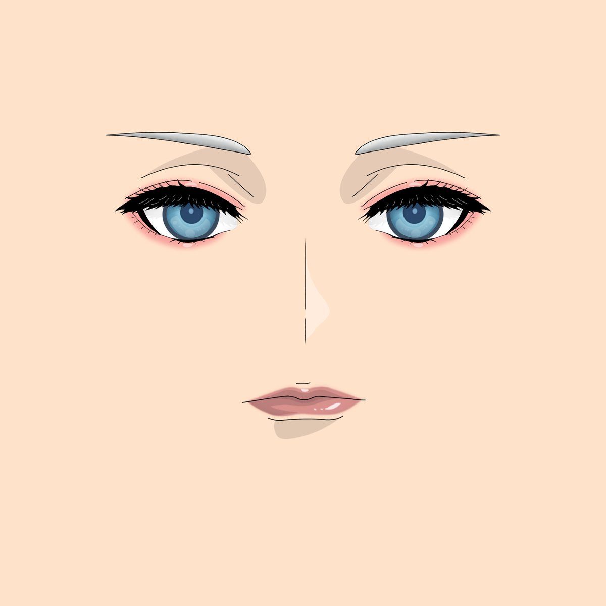 Kurayami751's tweet photo. No.2 Type B (2B) Face: 14316432712
ye im too lazy to make 9S rn so ill prob make him later if i dont forget , and i didnt make a blindfolded version for this one cuz then it would be like for the Gojo face https://t.co/LZx1HyAZzx