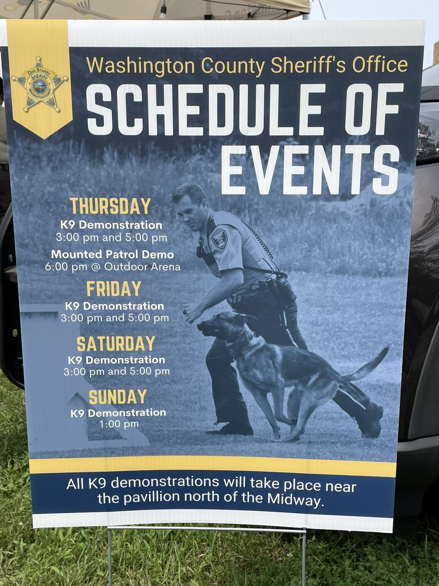 Washington County Sheriff's Office tweet media