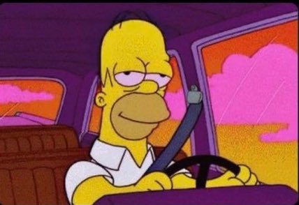 Me vibing to the same song I’ve played 23 times today