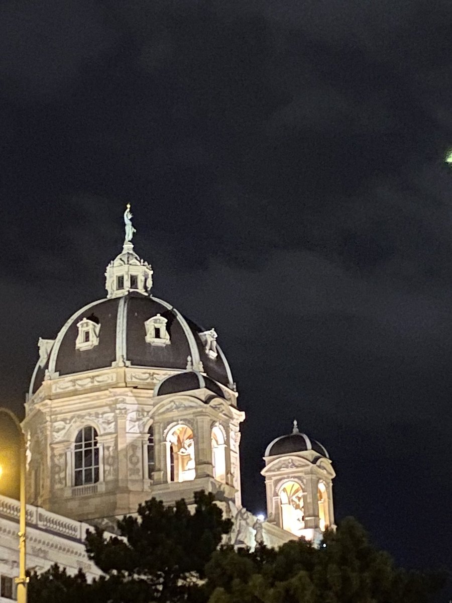Madame_Poppins's tweet photo. #Vienne #Wien de nuit, câest trĂšs joli. Et 1km5 Ă pied a permis de calmer ma dĂ©ception musicale, les « mĂŽmes » ayant trĂšs vite retrouvĂ© le sourire avec chacun un grand milkshake vanille.
Aufmuntern: verbe signifiant (en gros) revenir Ă une meilleure disposition dâesprit #DLmP đ https://t.co/1csTrm4mSQ