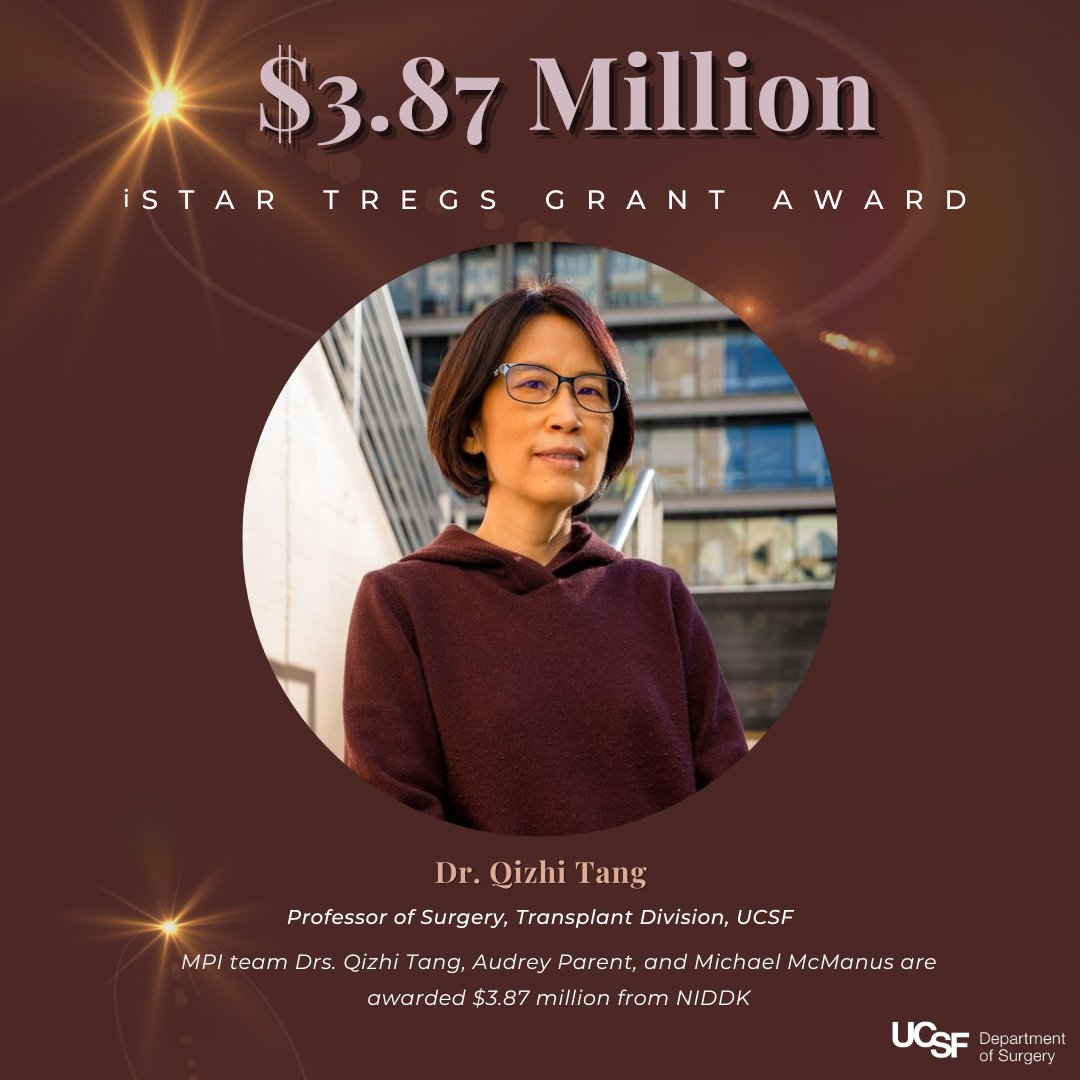 UCSF Surgery tweet media