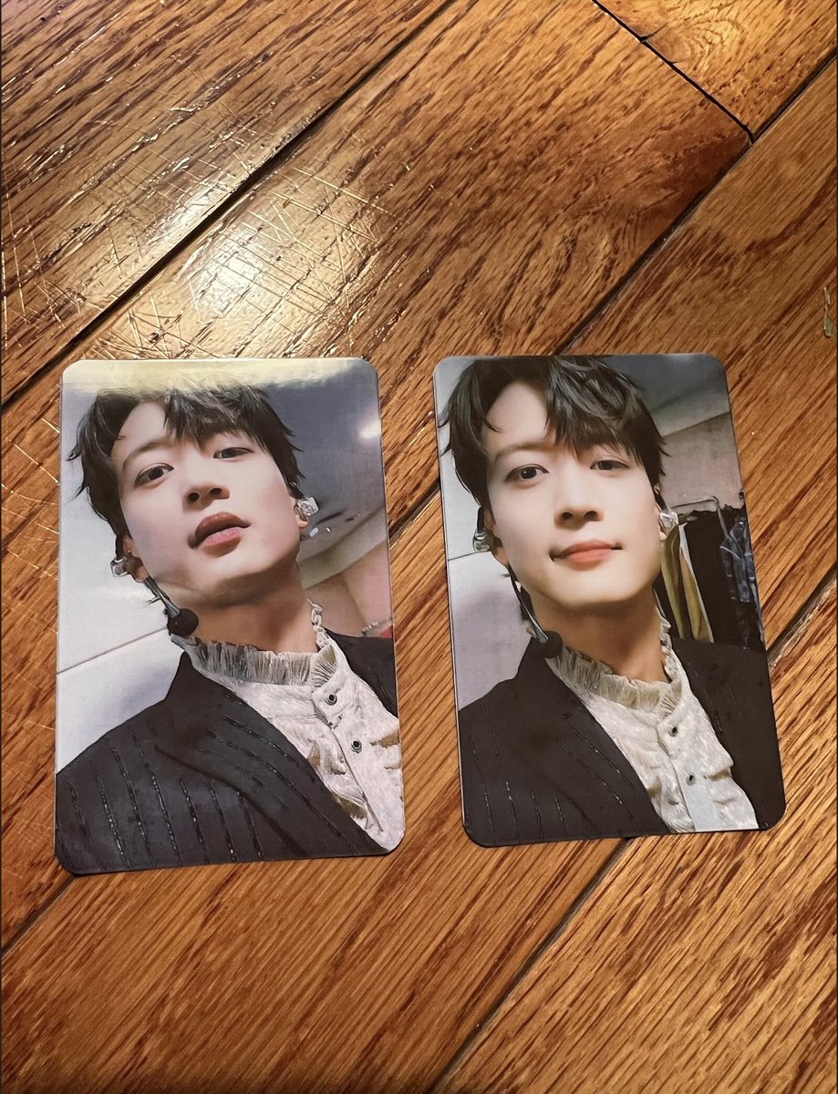 kpop__pcs's tweet photo. hey all! 

I’m running a sale on Minho’s fan made photo cards! 25% off from now until the end of this month!! 🥳 https://t.co/uAsghd1gcl