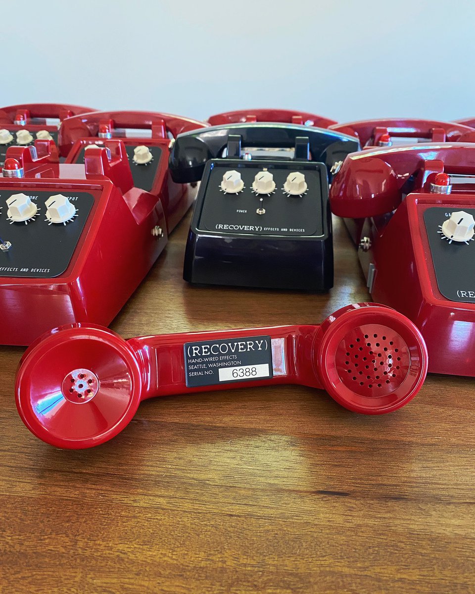 Recovery Effects tweet media