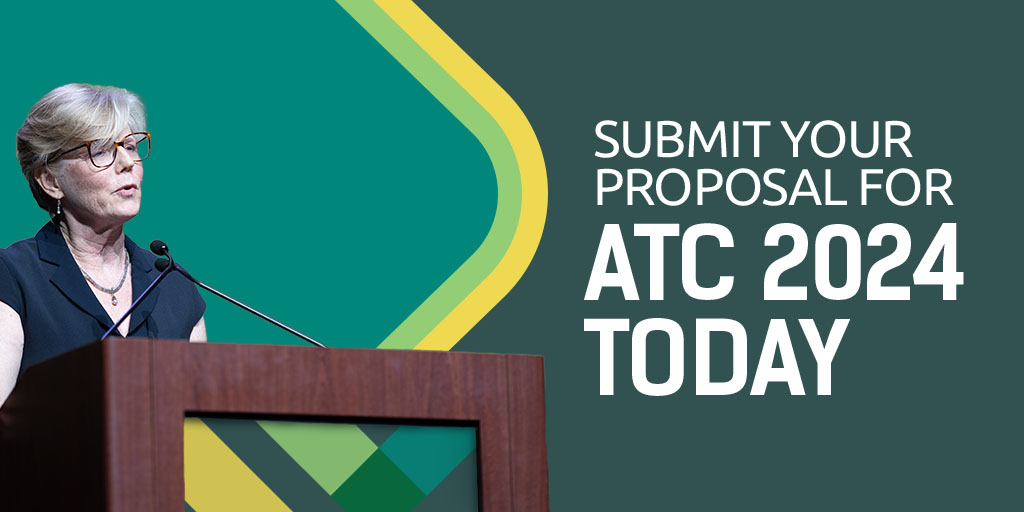 Attention Transplant Community! 

We’re excited to invite you to submit your proposal to be a part of the American Transplant Congress 2024 content lineup. Share your insights and expertise by proposing a session on Organ Machine Perfusion and Repair, Organ Allocation, Improving