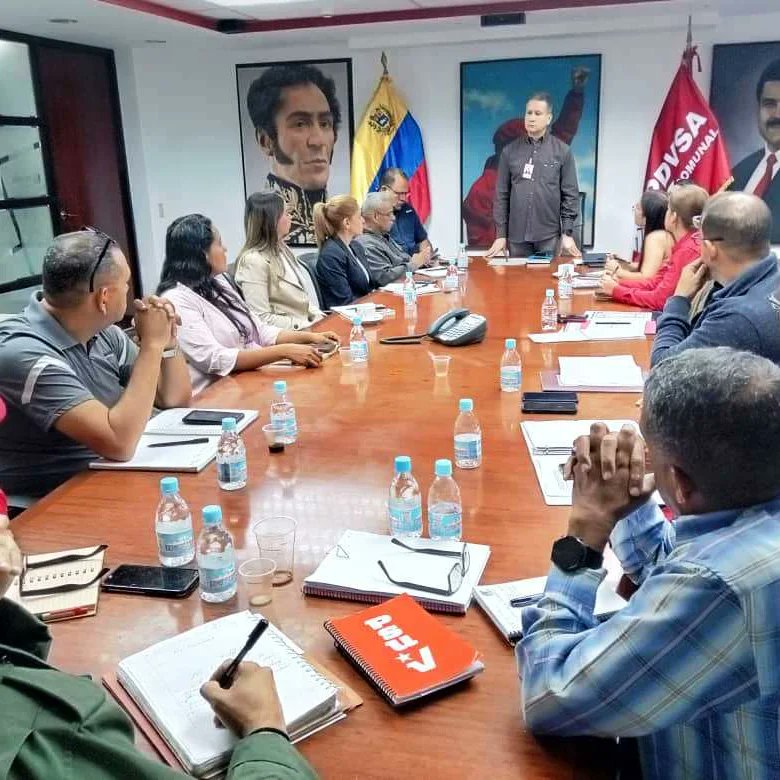 PDVSA Gas Comunal S.A. tweet media