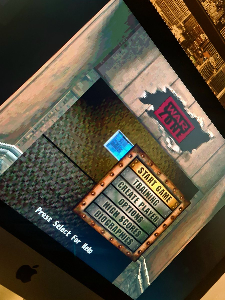 charlalanax's tweet photo. Legit spent my full day playing PS1 classics 😅 anyone else remember #WWFWarzone 😍 https://t.co/rkp5qiFvGS