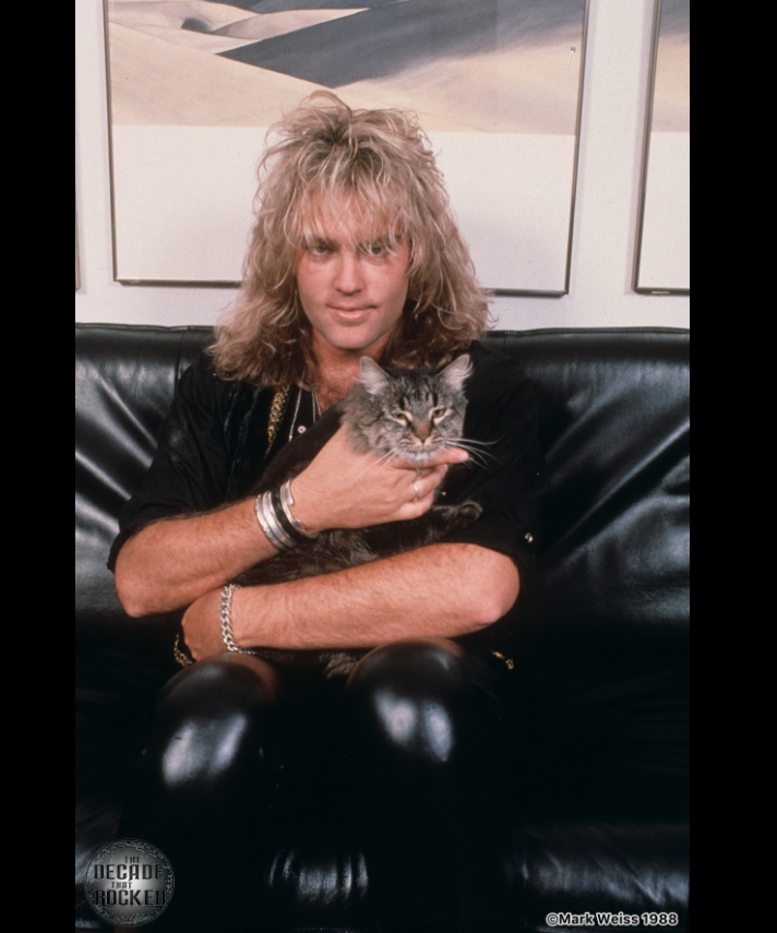 markweissguy's tweet image. Remembering Robbin "KING" Crosby August 4, 1959 – June 6, 2002. The NICEST guy I ever met in this world. Heart of GOLD!
“I probably love animals more than I love people, they love you without conditions.” - Robbin Crosby of Ratt
#robbincrosby #Rattlers @theRATTpack