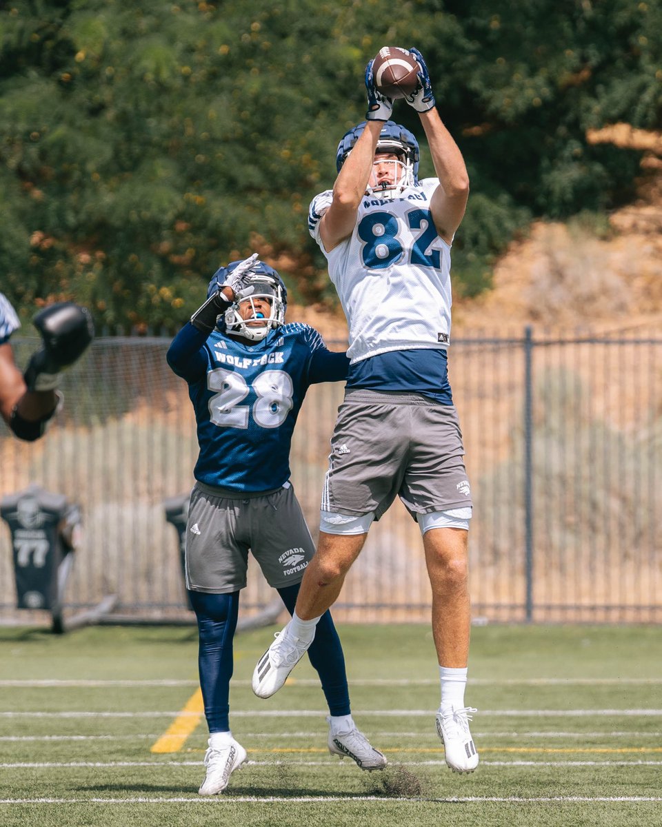 Nevada Football tweet media