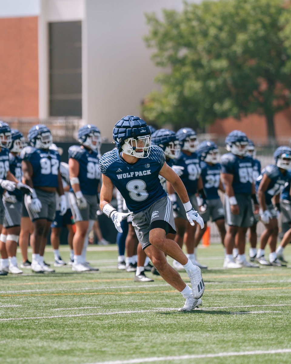 Nevada Football tweet media