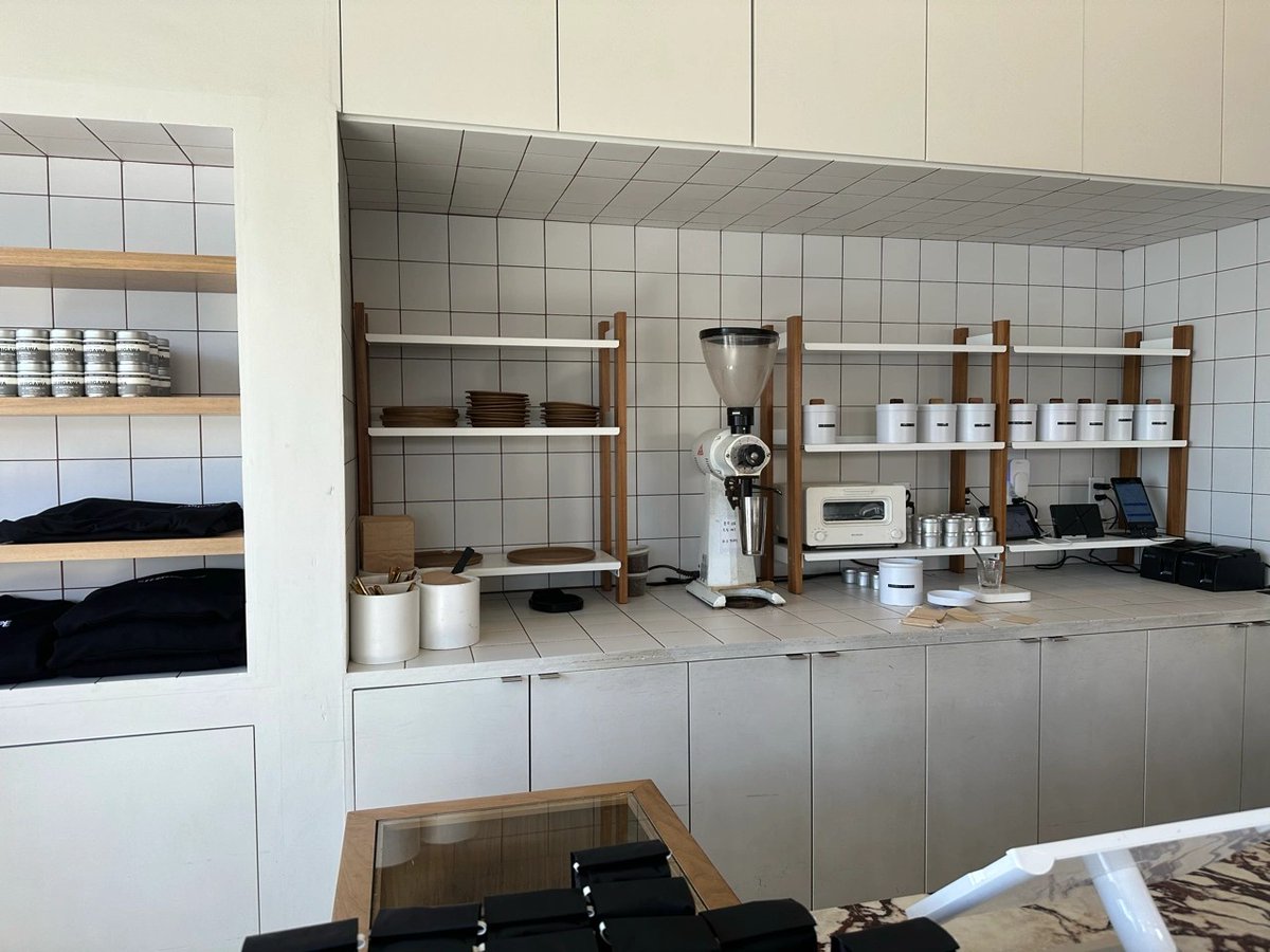 ptrish29's tweet image. Enjoyed an afternoon Stereoscope Coffee ☕🍵