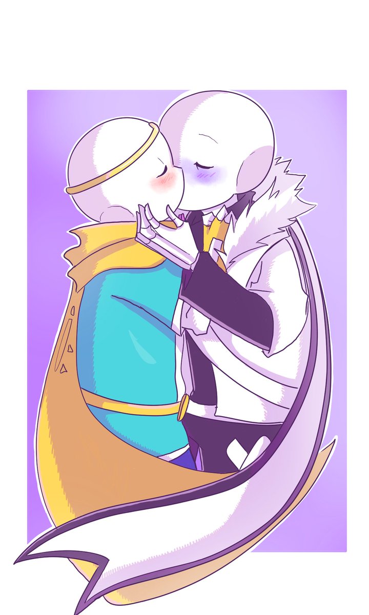 ketchupx203's tweet photo. El antes y el después jajajaja ... OK ya :'( #undertaleAU #crossxdream #dreamtale #crosssans #dreamsans #creamship https://t.co/RYOFSIZRNw