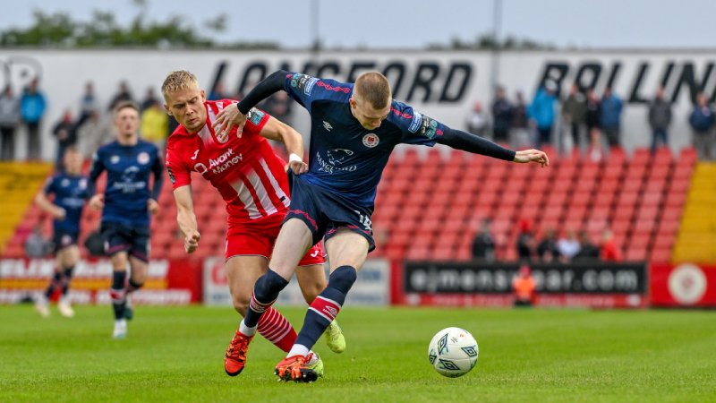 FinalWhistleIE's tweet photo. LOI PD Report: @sligorovers 0-2 @stpatsfc
St. Patrick’s Athletic continue their fiery title charge as they cut the gap to the summit down to one point, breezing past Sligo Rovers 2-0 in the Showgrounds.
📄 https://t.co/iZMc8TXulU
✏️ @a_cunningham03
📸 @sportsfile
#LOI #SLIvSPA