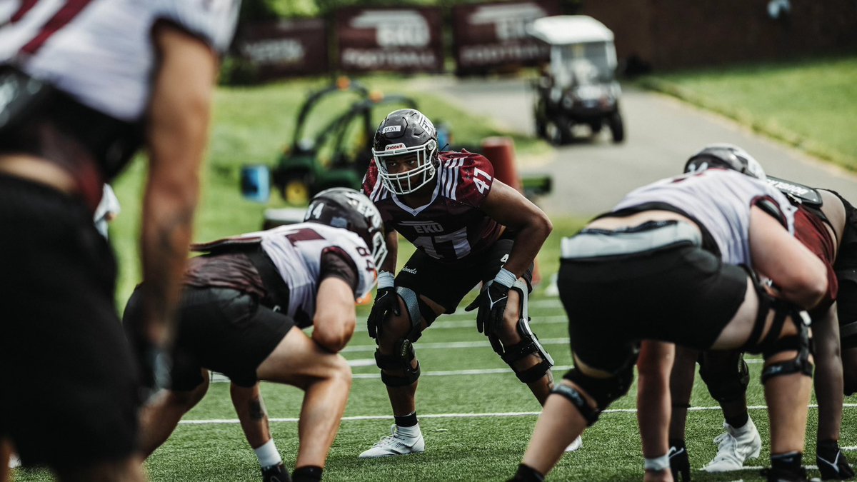 EKU Football tweet media