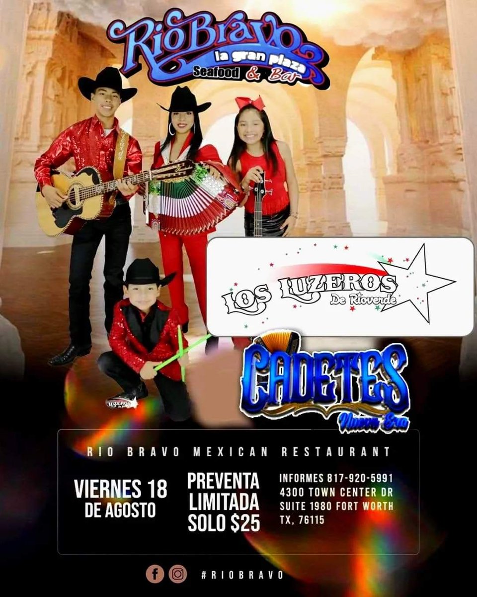 Los Luzeros De Rioverde tweet media