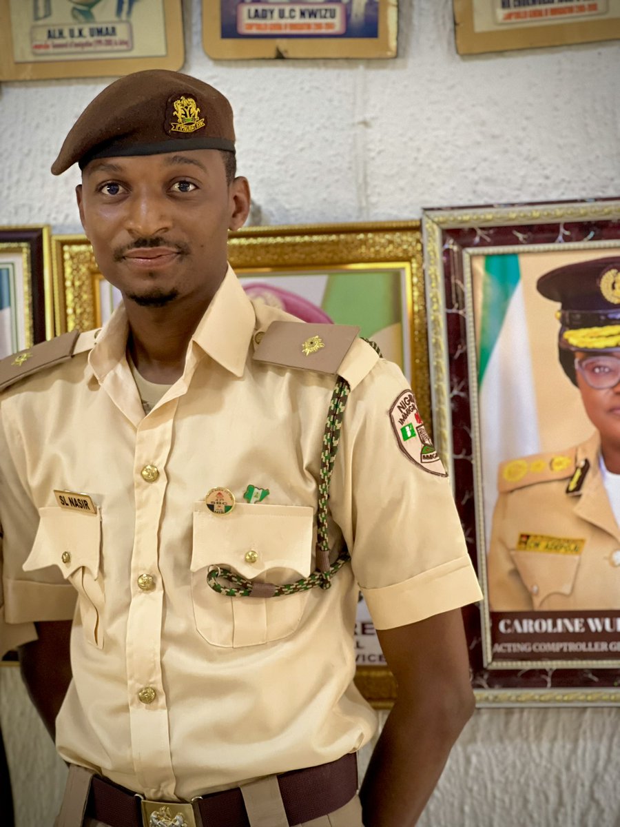 sadeeqn's tweet photo. #Nigerianimmigrationservice@60 https://t.co/jO7Hj3tmAh