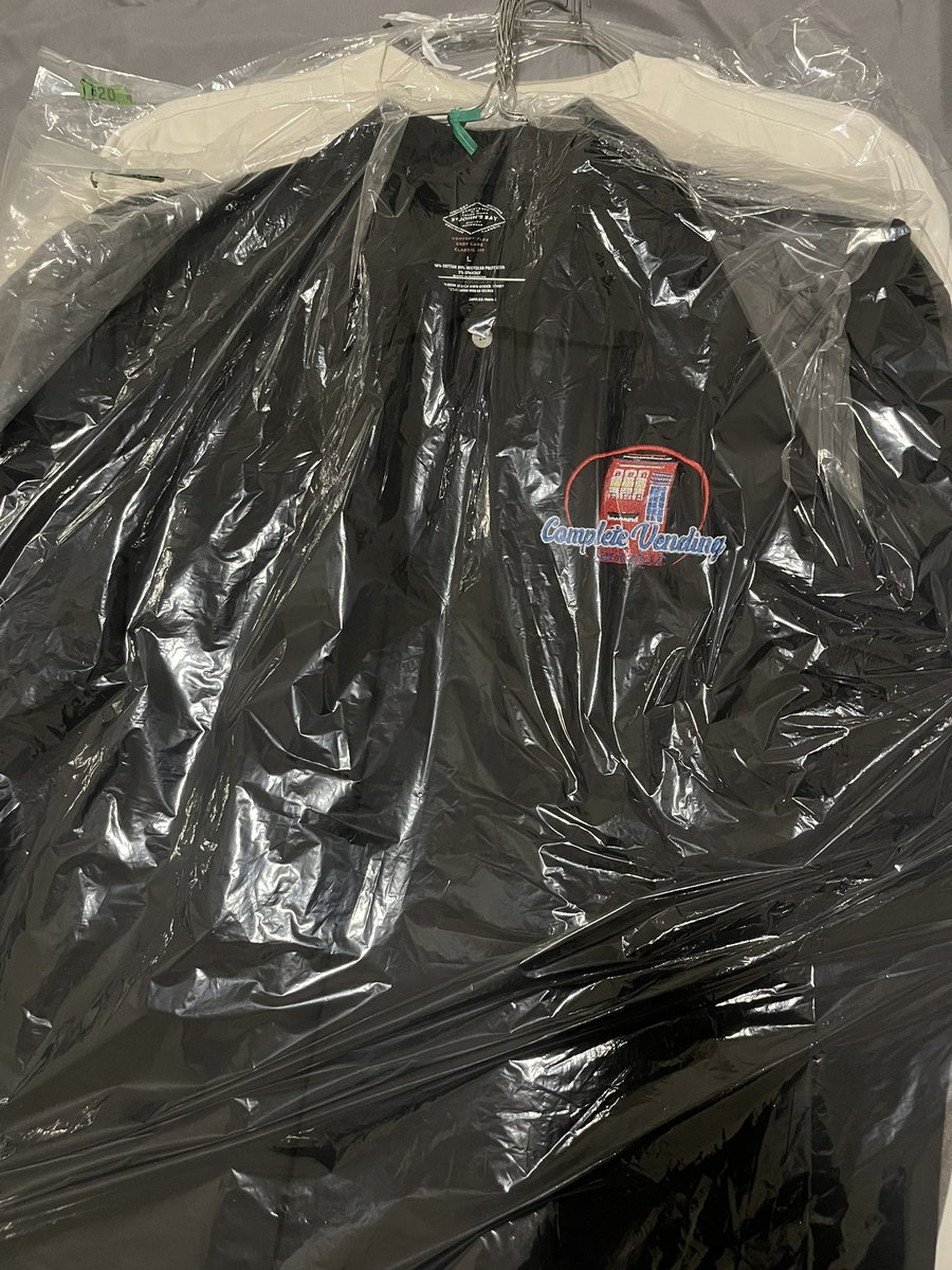 _manag0's tweet photo. Fresh out the cleaners @Complete_Vendin #completevending https://t.co/FTCEo6Nrur