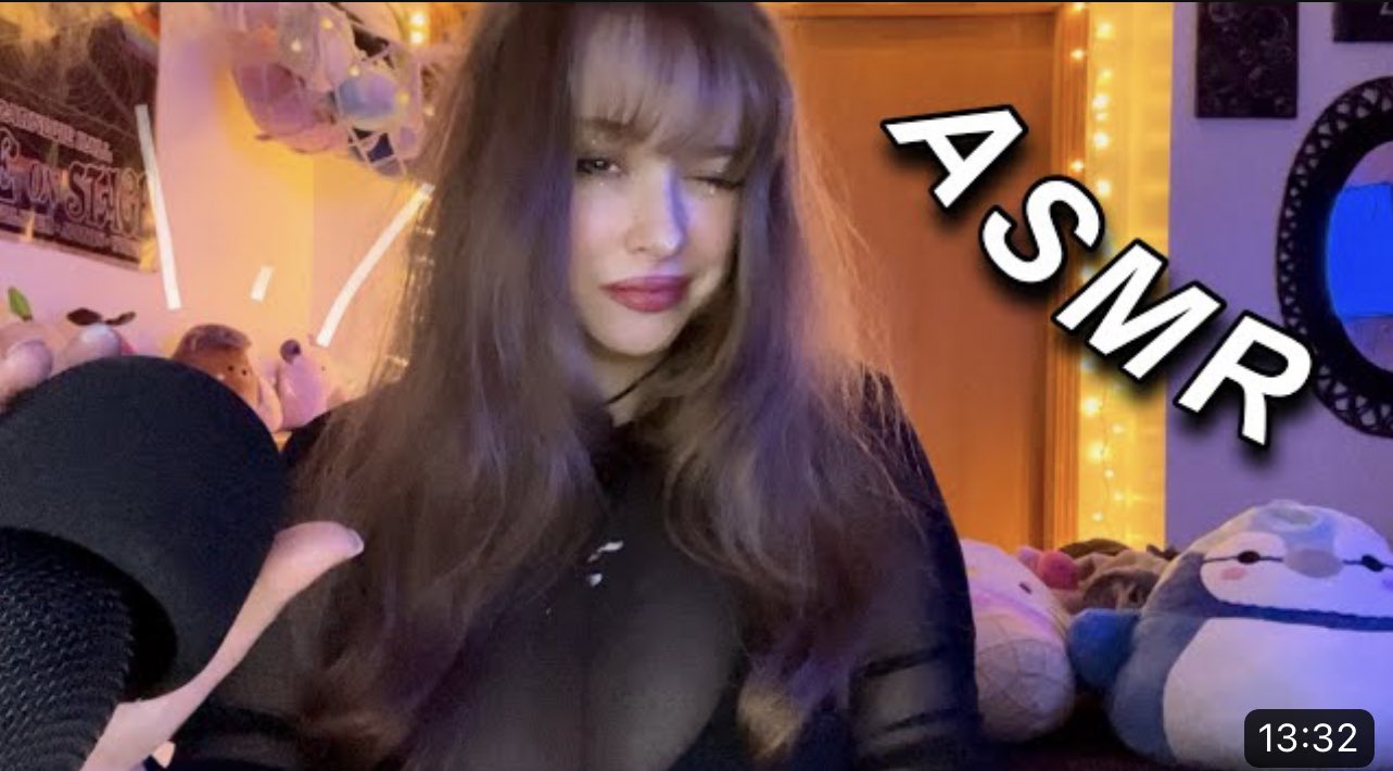 Solitary ASMR on X: New YouTube video! Go give it a like and watch!<3  t.co9QKRaAwOWt t.co0LEphIpVpC  X