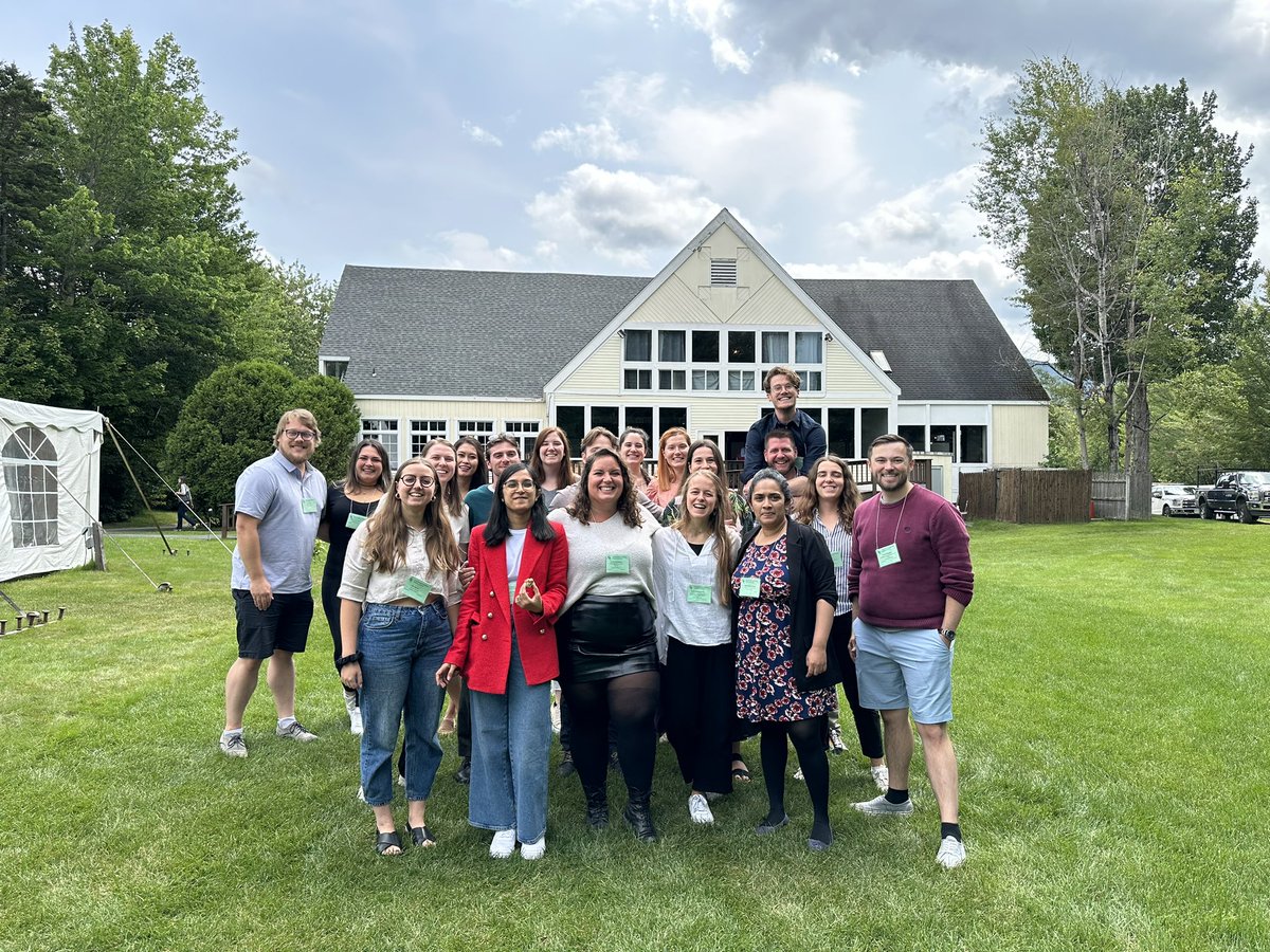 DADiMaggioJr's tweet photo. Greatful for the opportunity to present and attend the #StaphylococcalDiseasesGRC It was an awesome experience! Great science, even better people, and tons of memories! What more could you ask for! @GUBiology @SBrinsmade https://t.co/0fzesd78jq